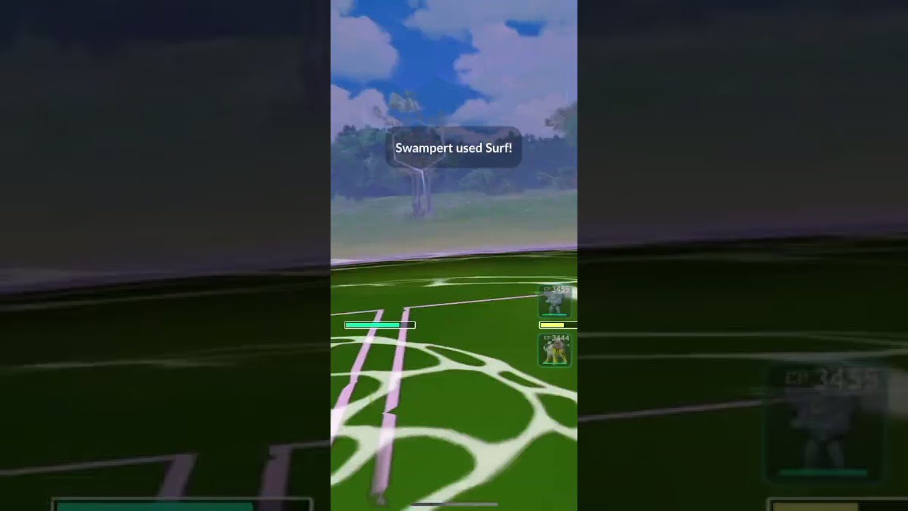 Pokemon Go Battle of team rocket boss sierra (Mar 2023)