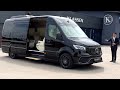 2023 Mercedes Sprinter VIP LUXURY VAN - NEW Full Review Interior Exterior