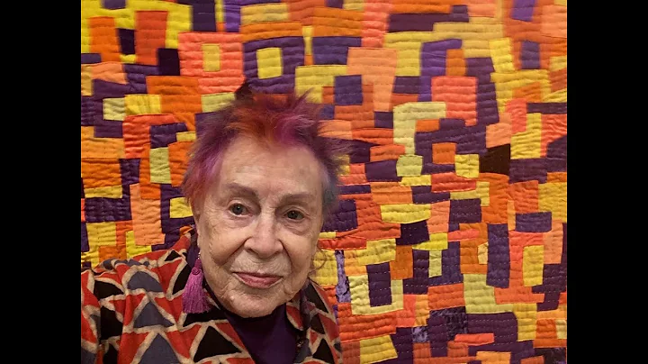 Margaret Fabrizio's 'Kawandi Tribute to Rosie Lee ...