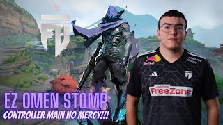 Omen👤 Lotus EZ RR!!! FUT ATA KAPTAN Omen👤 VOD!