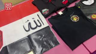 Ayahanda Harimau Kumbang Kumpulan Gengster Kutip Hutang, Tarik Kereta