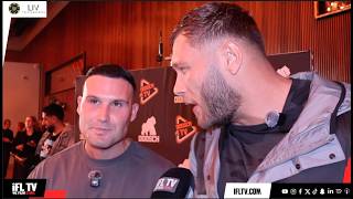 'HE MUGGED YOU RIGHT OFF...' - BIG STACKS & GYMSKIN REACT TO SHANE FURY / JORDAN McCANN ALTERCATION