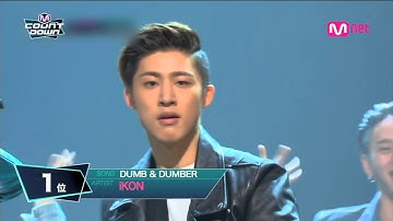 2016年1月28日 M COUNTDOWN TOP7