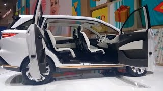 Daihatsu Pamerkan Mobil Konsep Dn Multisix Di Giias 2017, Ini Spesifikasinya