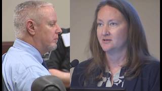 Principal Testifies About Searching Wrong Student Before School Shooting
