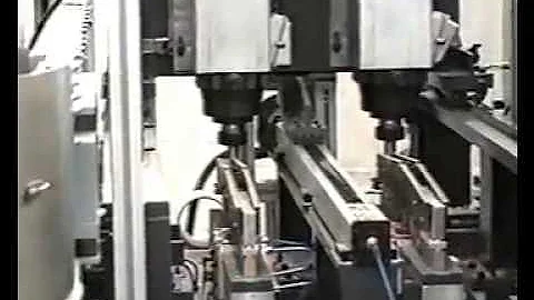 MILLING MACHINE FOR KNIFE HANDLES  type "FMC/cnc"