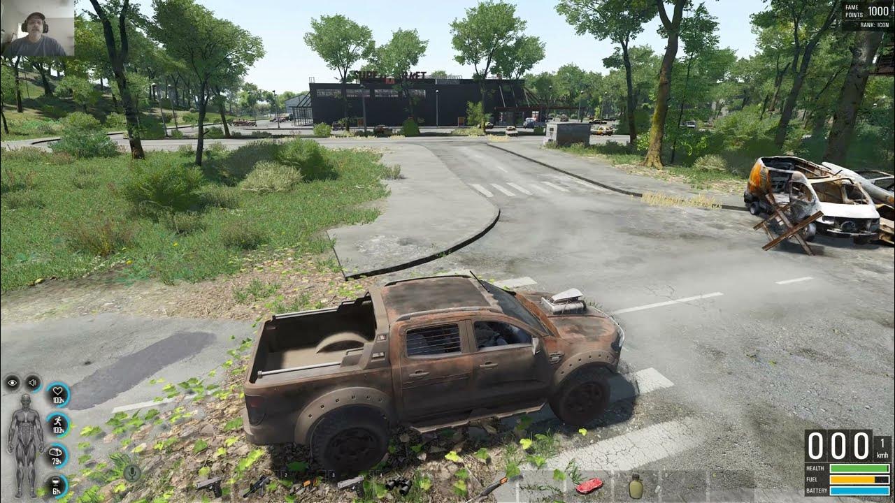 SCUM Gun Shop Locations YouTube