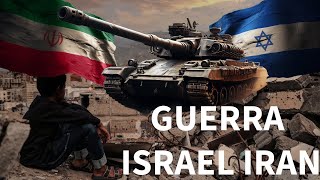 Alerta roja: Israel vs. Irán Desvelando el conflicto Documental #israelvsiran
