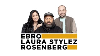 How Do You Define Hip Hop?! + Kelvin Goode -  Ebro in The Morning LIVE