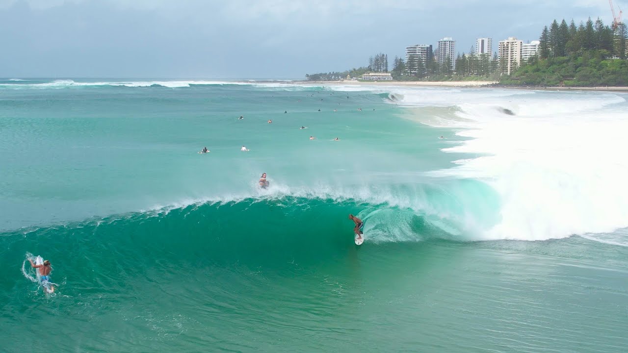 No Need For Sunscreen - Coolangatta