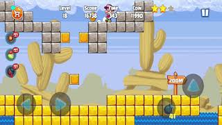 Bob's World 2 || Level 18 screenshot 5