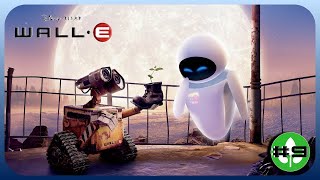 WALL-E Walkthrough (PS2, PS3, PSP, PC) (No Commentary) Part 9