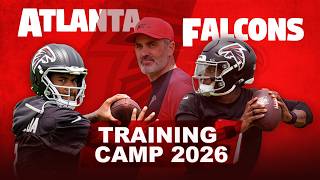 Falcons 2026 Training Camp Breakdown: This Team Could Surprise EVERYONE | EP 46