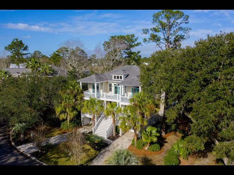 3540 Henrietta Hartford Road, Mount Pleasant, SC home video tour