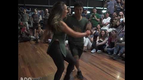 Marck & Melyssa - Brazouky 2020 - "Not Steady - Paloma Mami"