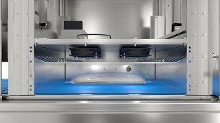 Inline Dichtheitsprüfung von Verpackungen - LEAK-MASTER MAPMAX