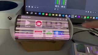 COMO TRANSFORMAR SEU CELULAR EM STREAM DECK, CASEIRO. Links na bio