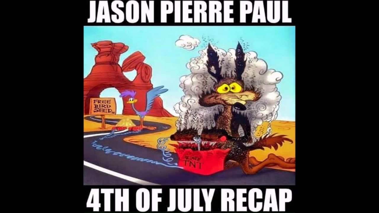 EPIC Prank Call to Sirius NFL Radio on Jason Pierre-Paul's fireworks-related finger amputation