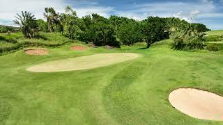 Heritage Golf Club - Le Château - Trou N° 1