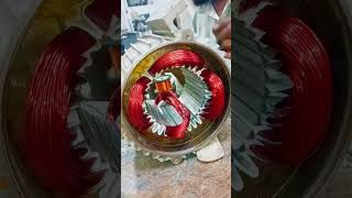 #leeladhar_electric_engineer​#MotorRewinding #short #StatorWinding #LeeladharElectric