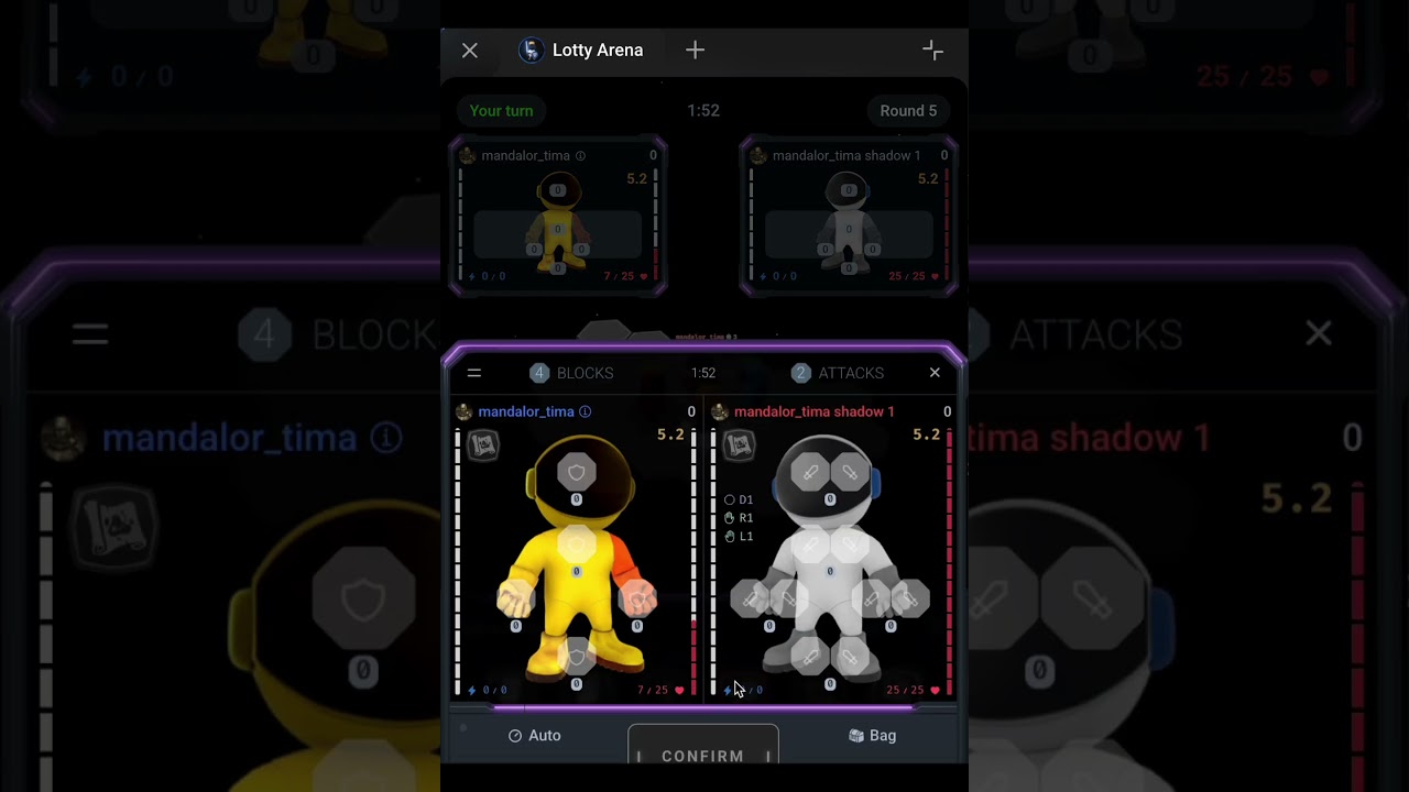 Your First Shadow Fight: Basic Tactics and Tips