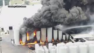 Residents in Roseland continue to face the impacts of Smittys explosion one year later