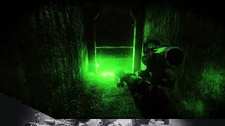 Escape from Tarkov - Night Vision in Factory