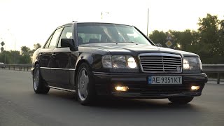 : Mercedes-Benz W124 4.2 -  .