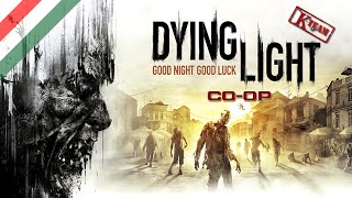 Dying Light: Pact with Rais Part 6 Co-op Gameplay (PC) (HUN) (HD)