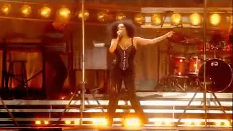 Tina Turner-Lisa Fisher- LIVE "I know it's only ro...