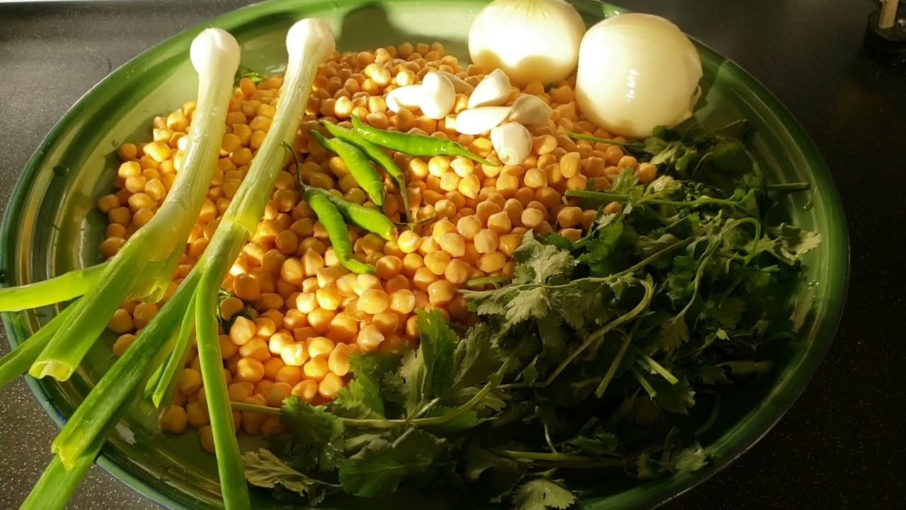 ቆንጆና ጣፋጭ  የባጊያ[የጣዕምያ]አሰራር falafel recipe