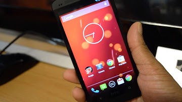 Htc One Google Edition 4.2.2 Rom