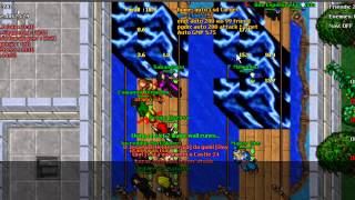 Oxy Unit Destruindo