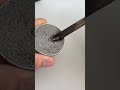 The soldering iron tip does not tin, the repair paste can easily repair and tin #reels #shorts