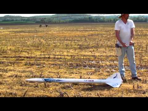 Ejection charge ground test