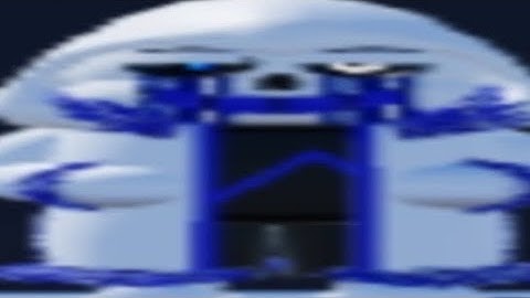 Sans Multiversal Battles! 2:Showcase Error 404 and Error 666