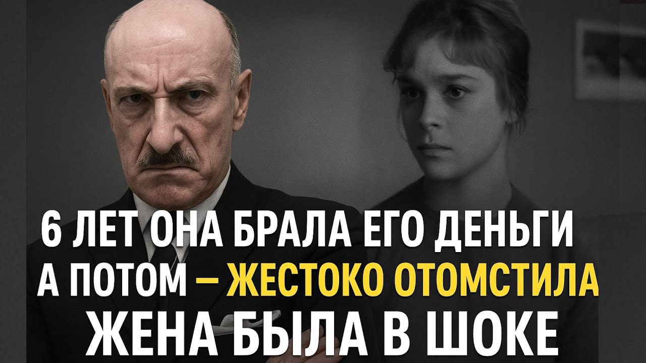 «Он Закидывал Её Деньгами На Глазах У Жены»: Шокирующий роман Режиссера Герасимова с молодухой