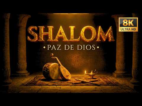 SHALOM ✨ Este Canto Arameo Toca Algo Profundo Hay Algo Especial en Esta Música Alma