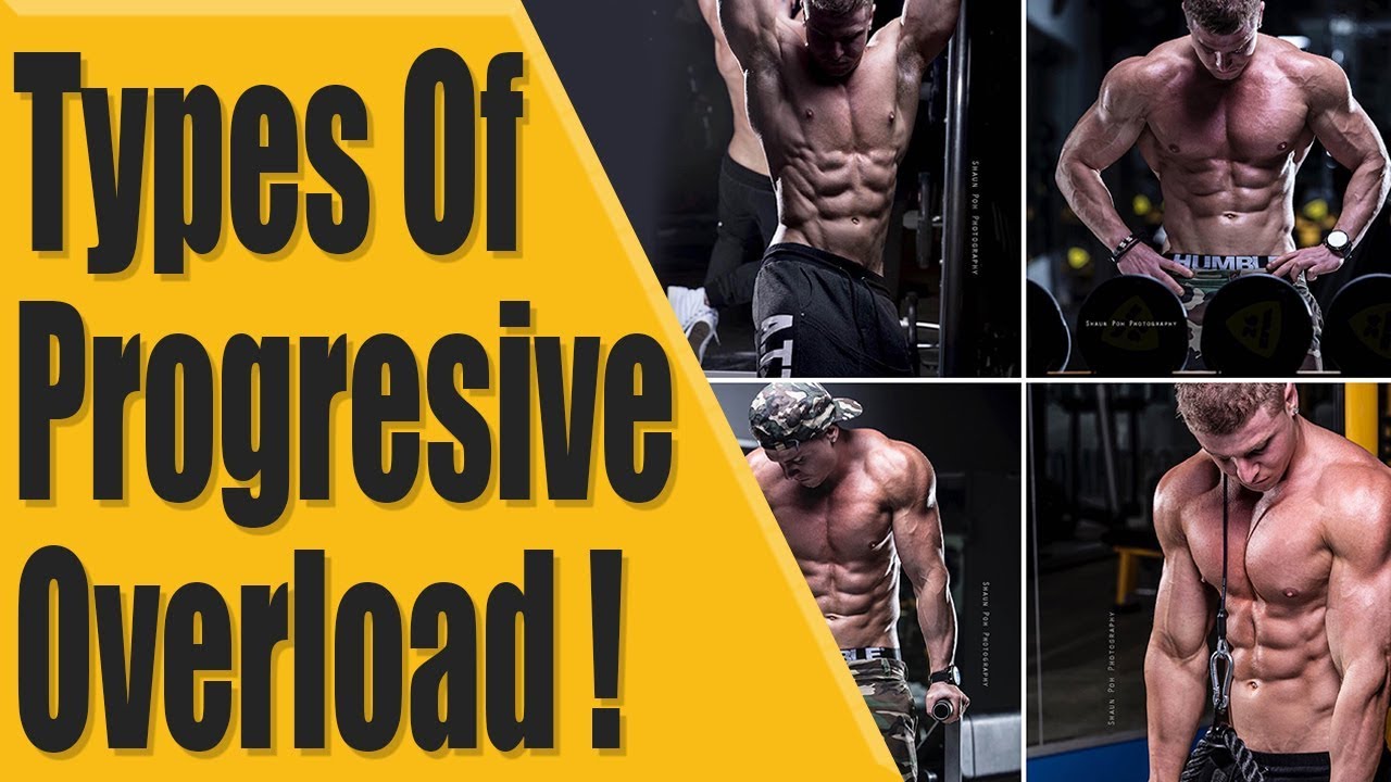 Download How to Build Muscle with Progressive Overload?