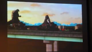 G-Fest XXIII footage: Coleman Melvins Demonstration: Super Weapon