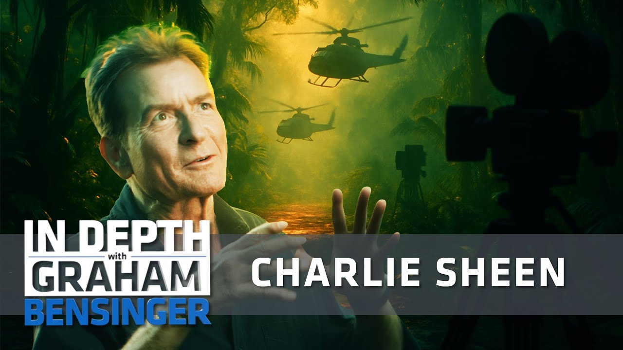 Charlie Sheen on Apocalypse Now: A film that could never be made today
