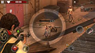 Zombie Android Gameplay I Touqeer Gaming Plus Zone