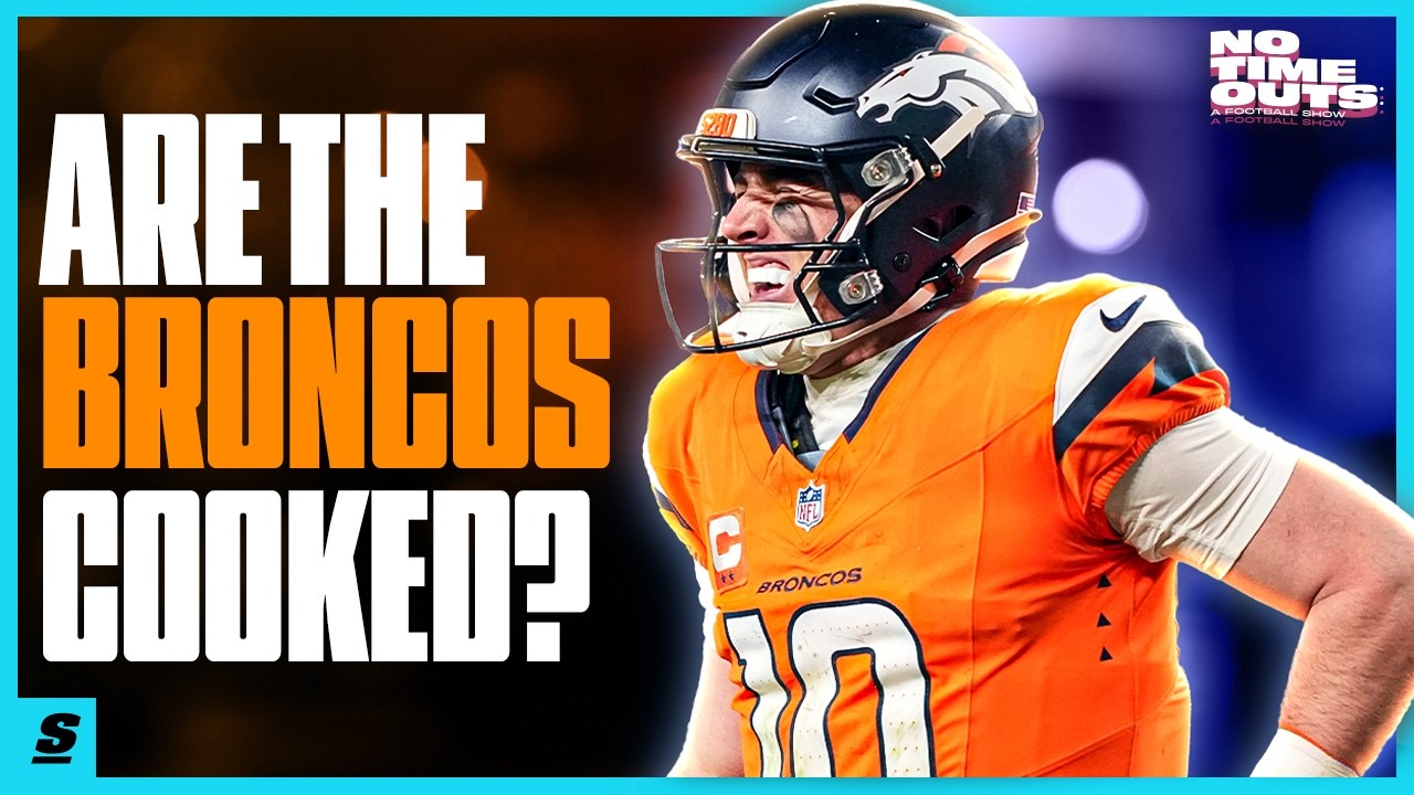 Can The Denver Broncos Survive Without Bo Nix?