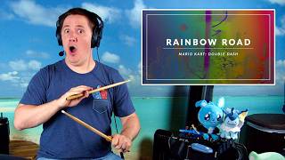 This Mario Kart: Double Dash Rainbow Road Arrangement Is INCREDIBLE!