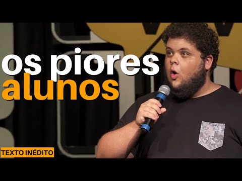 AULA ONLINE - STAND UP COMEDY - VICTOR AHMAR