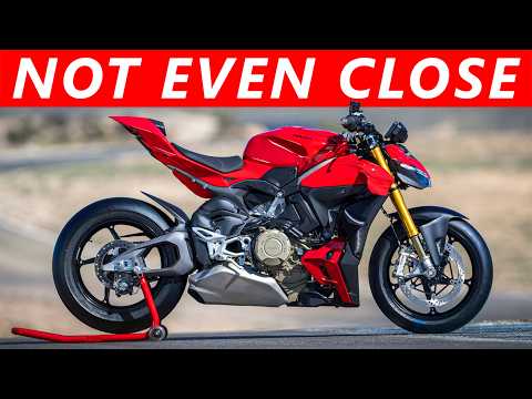 Hypernaked Motorcycles Worst To Best (2026 Buyer's Guide)