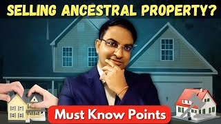 Top 7 Must-Know Secrets Before Selling NRI Property in India!