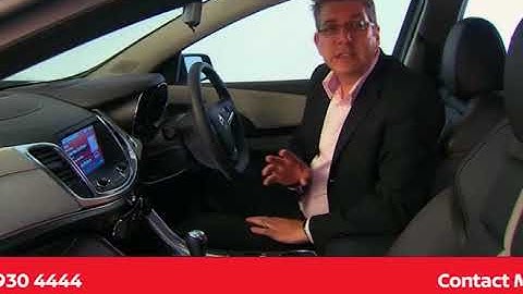 Holden How To: stream music from Pandora Radio