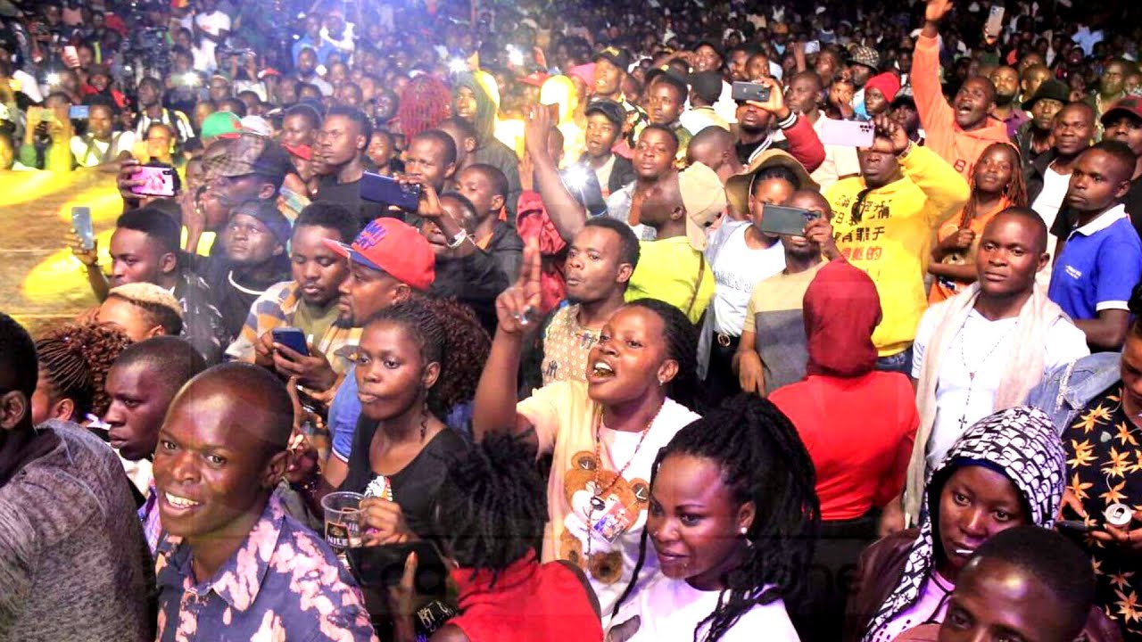 See the Best Performance at Clever j's concert Old is Gold YouTube