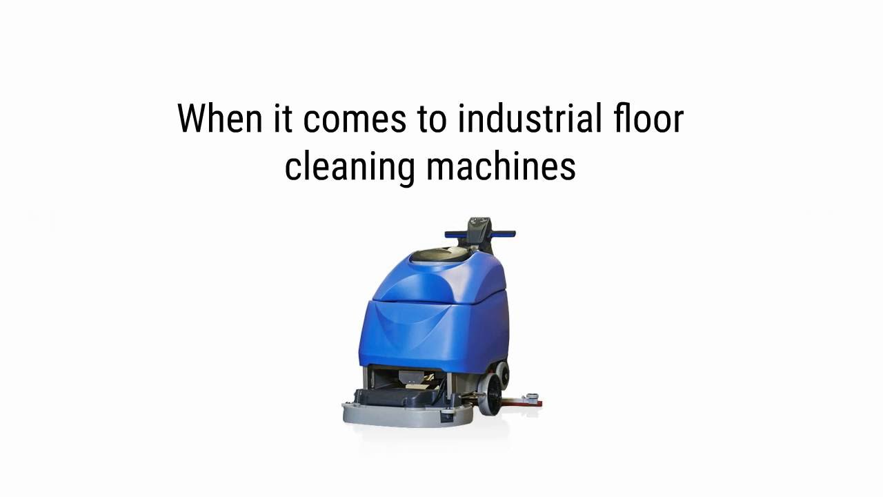 Clean Hire Supplier of Industrial Cleaning Machines YouTube